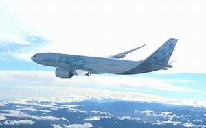 Airbus Flight Testing