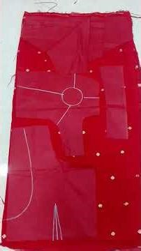 astar blouse cutting साड़ी ब्लाउज पीस कटिंग ✂️🙏