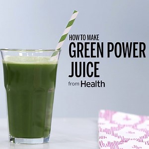 967K views · 6.1K reactions | This green juice is packed with...
