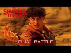 Stranger Things - Final Battle - Fan OST