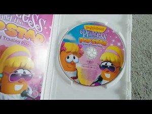 My VeggieTales DVD & Blu Ray Collection Part 4