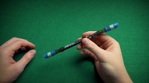 How to Spin a Pen Around Your Fingers Like A BOSS