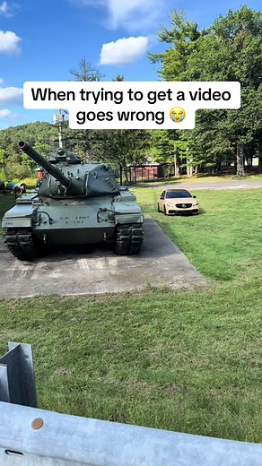 When Trying to Get a Video Goes Wrong