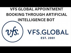 Poland VFS GLOBAL APPOINTMENT | AUTOMATIC BOOKING PROCESS| BOOKING AUTOMATION THROUGH BOT|