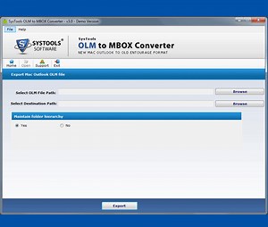 Systools Mbox Converter 2.3 Crack