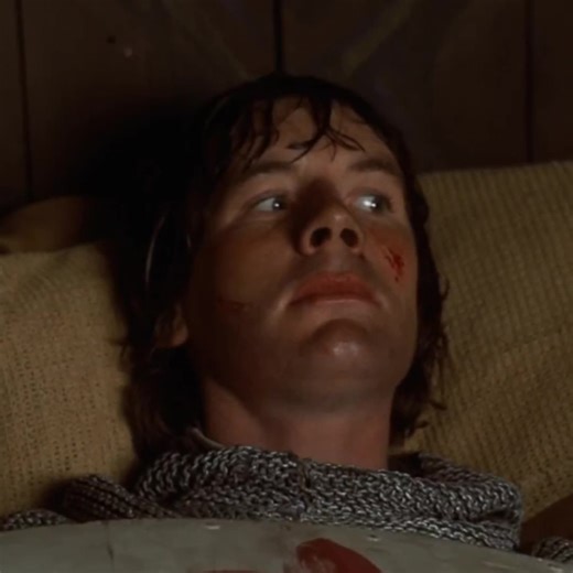 Sir Galahad in Monty Python and the Holy Grail