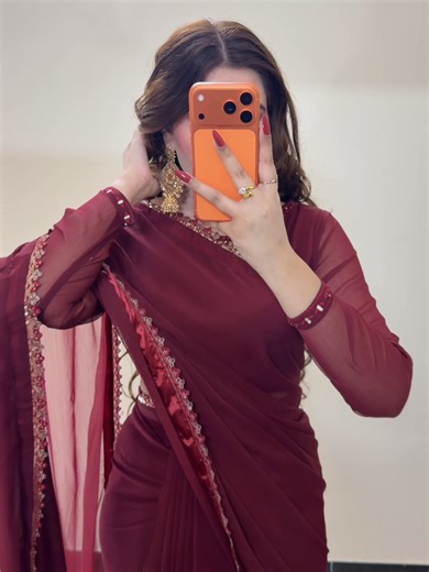Explore the Latest Saree Trends and Styles