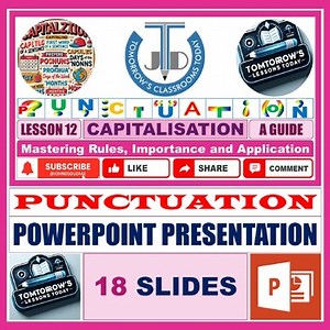 CAPITALISATION | A Key to Clarity in Writing