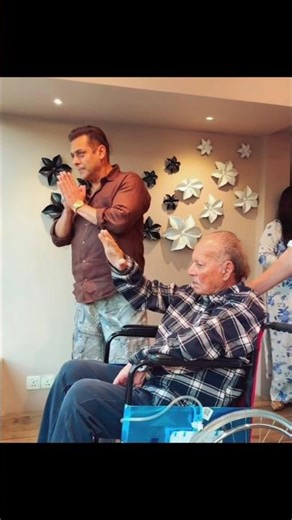 Salim Khan Sahab is Back Home 🥰 | Thank You Everyone for your Blessings 🙏 | Eid Mubarak ❤