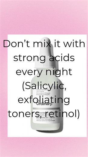 Niacinamide Burnt Your Skin? Here’s How to Use It Safely