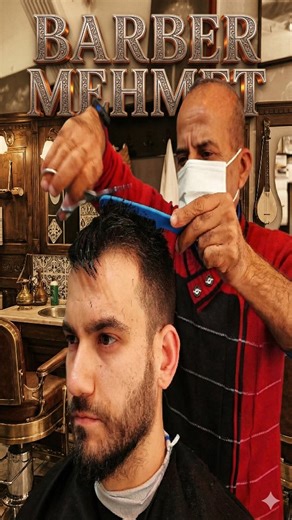 TurkishBarberTingles on Instagram: "Barber Mehmet ASMR - Turkish Barber Full Service Full video on "Turkish Barber Tingles" channel on Youtube #turkishbarber #barberasmr #asmrvideo #sleep #relaxing #barbershops #barbermehmet #haircut #barber"