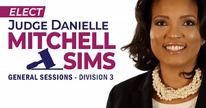 Judge Danielle Mitchell Sims