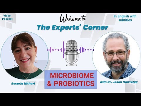 Reviving Your Gut: Dr. Jason Hawrelak on Probiotics, Diet, and Microbiome Care