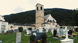 Switzerland: home to one of Europe's oldest monasteries