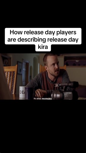 All this and he’s still broken asf #bizzarelineage #aba #kira #kirayoshikage