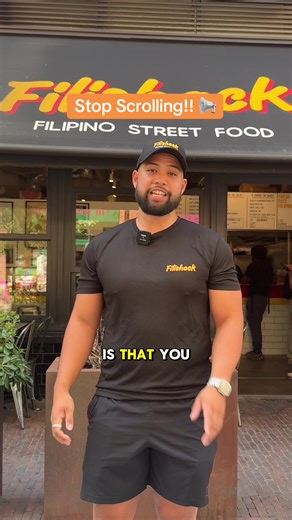 Filishack Nomination for Uber Eats Best Restaurant Awards