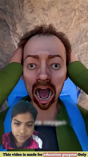 What To Do If You Get Lost In The Cave 😨😲 || #shorts #lostincave #cavesurvival