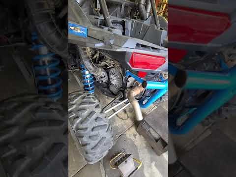 2018 polaris rzr xp turbo snorkel kit do it yourself