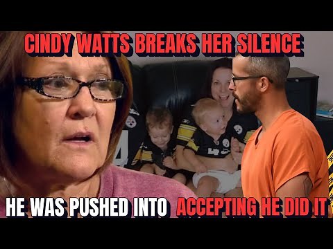 The Story They Buried: Cindy Watts Breaks Her Silence on the Chris Watts Case