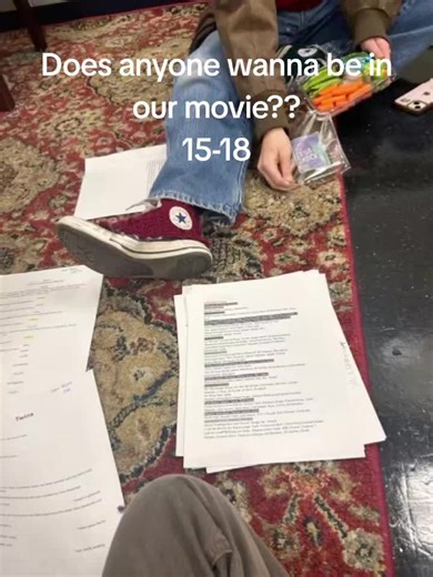 Join Our Movie Audition in Germany