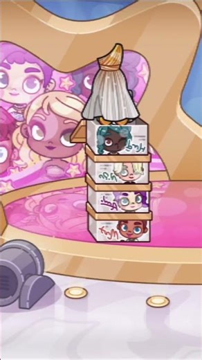 ✨ Personality Change | New Look, New Vibe ✨ #avatarworld #avatarshorts