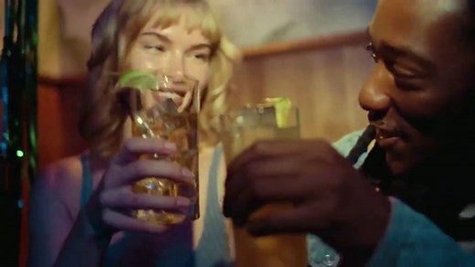 Captain Morgan TV Spot, 'Bring on the Spice: Faces' Song by Adriano Celentano