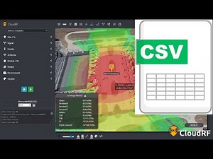 Coverage analysis from a spreadsheet