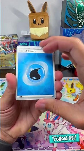 Pokemon Journey Together Pack Opening