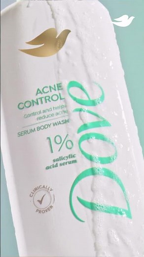 Dove Advanced Serum Body Wash Hadir di Indonesia!