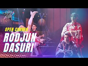 Rodjun Cruz and Dasuri Choi wow with precision and flair! | Stars On The Floor
