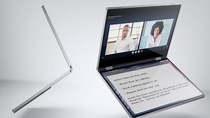 Concept Duet und Concept Ori: Dells Dualscreen-Geräte machen Microsoft Konkurrenz - Golem.de