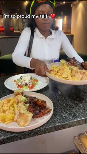 Celebrating Personal Achievements