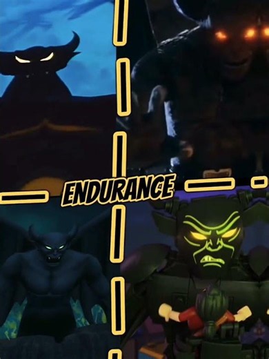 Chernabog (Fantasia) vs Chernabog (OUAT) vs Chernabog (KH) vs Chernabog (Lego)
