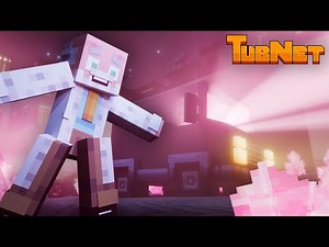 Minecraft Crystal Rush - TubNet Trailer