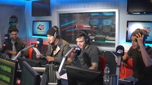 The Janoskians Take On Fellow Aussie Boys 5SOS In Max's Instaoke...