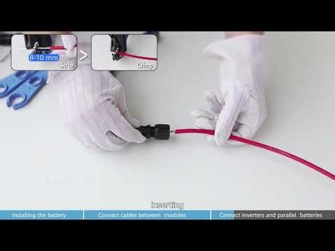 Huawei LUNA2000 (5–30) S0 | Installation Video (Official)