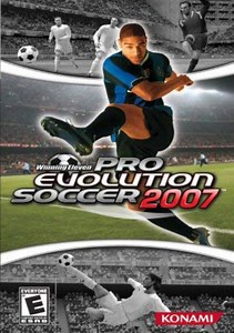 Winning Eleven Pro Evolution Soccer 2007 (XenoPhobia) ROM Free Download for NDS - ConsoleRoms