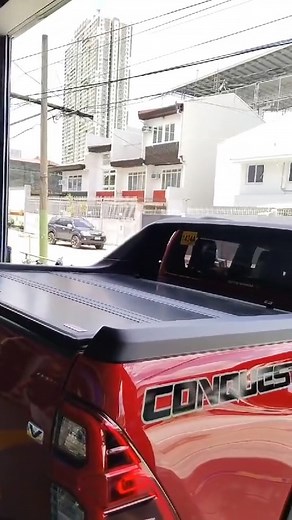 Just got TopFlipped! Topflip Ultimate Installed in an Toyota Hilux Conquest 2021 ✅foldable,flippable,fully removable ✅can be lifted in 180 degree angle ✅100%weather proof ✅safety lock and key ✅add on: Topmat Outdoor Tent TOPUP COVER MANILA Waze: Topup Cover Smart: 09999425779,09209221770 Globe: 09954173900, 09279487867 Hotline: 0270020738 #ChooseTopUp #topflipultimate #topflipcover2024 #topflipultimate2024 #topflipultimateconquest2024 | Topup Cover Manila