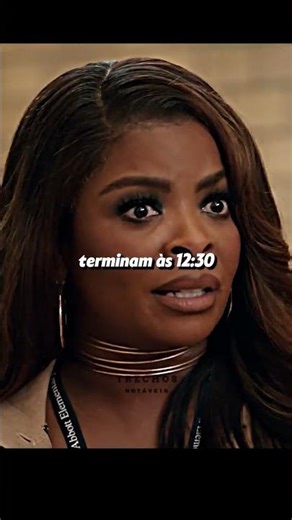 Qual sua OPINIÃO Sobre essa cena ?😮🎥SÉRIE: Abbott Elementary