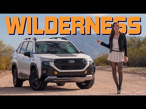 Seriously Good Off-Road! / 2026 Subaru Forester Review