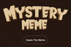 MemeMystery