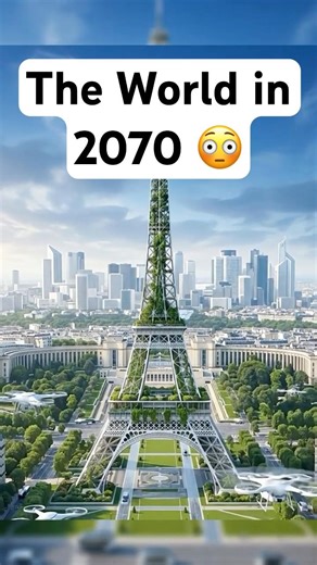 Life in 2070 🤯