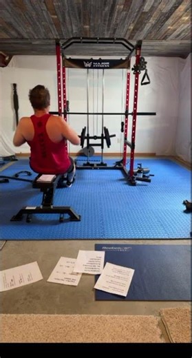 Back Strength After 60 | Seated Rows