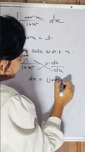 Calculus , Integration by substitution Methods #maths