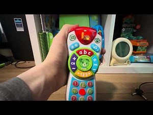 LeapFrog Scout’s Learning Lights Remote Startup