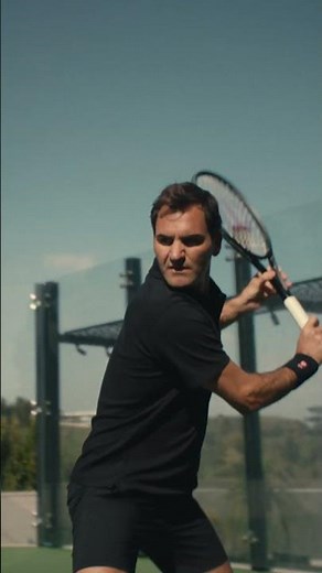 RF Collection by Wilson + RF01 Tennis Racket
