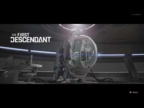 THE FIRST DESCENDANT - Livestream 176 - The bestest doggo
