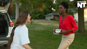 4.7M views · 10K shares | This woman attacked a news crew and shouted racial slurs at a reporter on camera | NowThis | Facebook