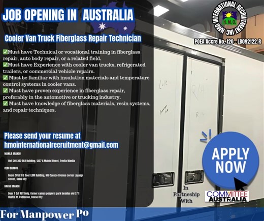 63K views · 365 reactions | 03/24/2025 JOB OPENING IN AUSTRALIA...