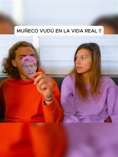 MUÑECO VUDÚ EN LA VIDA REAL !!